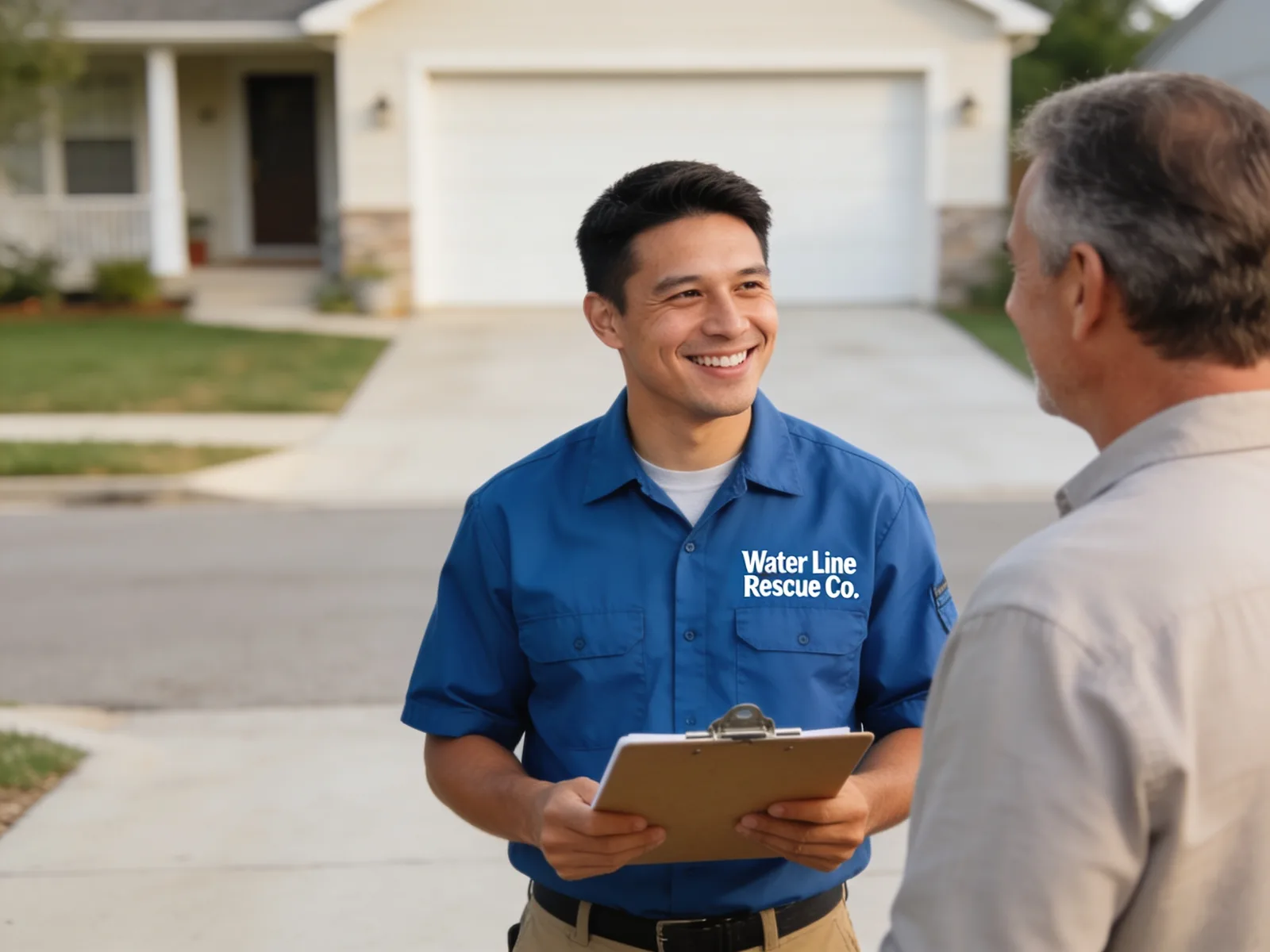 Water Line Repair Cassopolis, MI FAQs